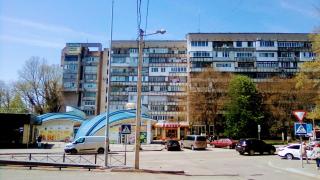 Небольшая студия, 3-я Слободская, 49, угол проспекта Центрального, 2 этаж, - 7