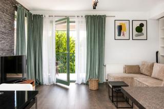 Apartament nad Jeziorem - Pasaż Portowy - 1