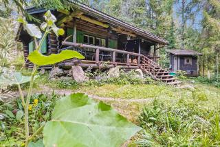 A well-equipped log cabin in Nuuksio National Park - 0