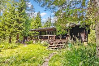 A well-equipped log cabin in Nuuksio National Park - 7