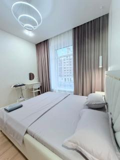 2BR Baidaulet Хан Шатыр Green Mall - 9