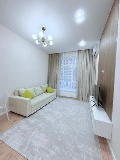 2BR Baidaulet Хан Шатыр Green Mall - 5