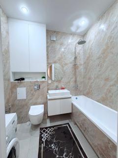 2BR Baidaulet Хан Шатыр Green Mall - 4