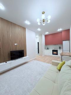 2BR Baidaulet Хан Шатыр Green Mall - 2