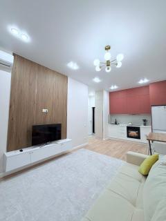 2BR Baidaulet Хан Шатыр Green Mall - 1