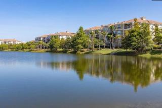 Luxury Lake View Near Convention Center Universal - 2