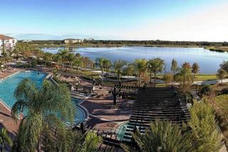 Luxury Lake View Near Convention Center Universal - 1