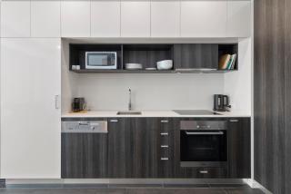 Modern Quiet 1 & 2 Bed Apt Opposite Albert Park - 7