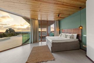 Long Lap Pool - Modern Villa - Jan Thiel Beach - 8