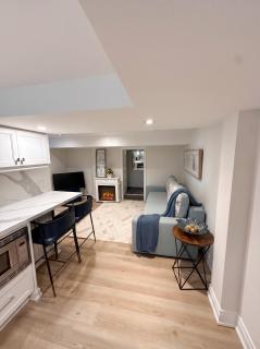 Private 1 Bedroom Suite Near Downtown Toronto - 8