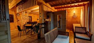 Cozy Chalet LuMa - with vineyards and hills view - 9