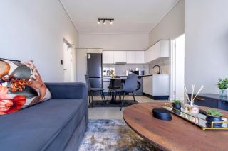 #Alimama Spaces The Modern Stay in Midrand - 8