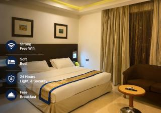 Best Premier Residence, Maitama Abuja - 0