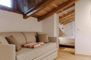 Sas Ciapel with private bio sauna - 4