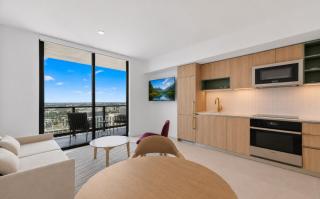 4103 Elevated 1BR with West Views a Pool and 24h Gym in Downtown Miami - 6