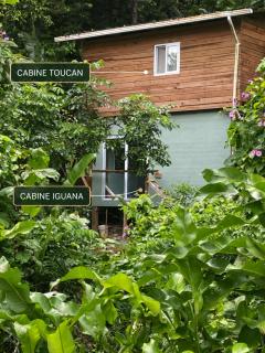Monkey Tiny House - Private swimming pool - Big Bight - 9