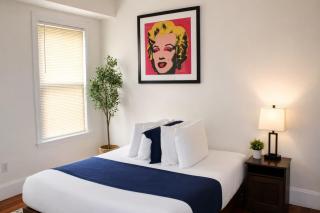 Stylish Apartment in Malden 20 Min from Boston #2 - 8