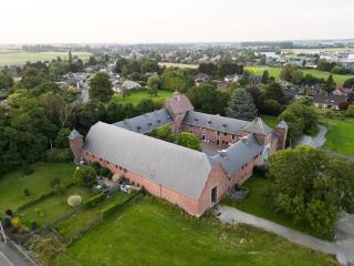 Logie Chateau-ferme De Hombroux - 0