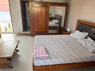 Double Room with Spacious Terrace - 1