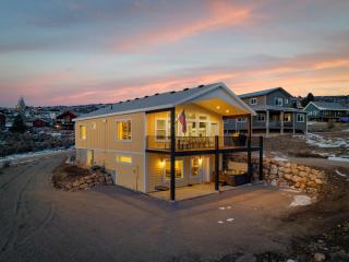 Sunny Side - Sleeps 19, Hot Tub, AC, Games, Ideal Beach Resort - 5