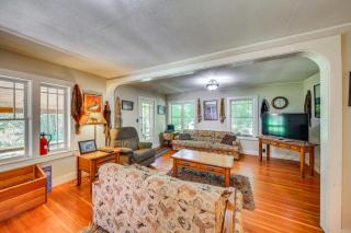 700-Acre Property w/ 33-Acre Lake & Dual Cabins! - 5