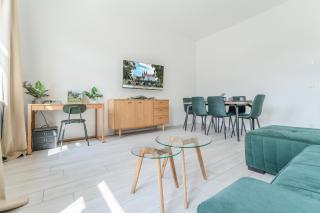 Familienapartment Weinbergblick Altstadt Meißen - Palais Green - 4