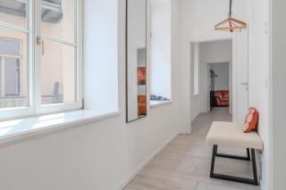 Balkon mit Weinbergblick Altstadt Meißen Parkplatz - Palais Orange - 4