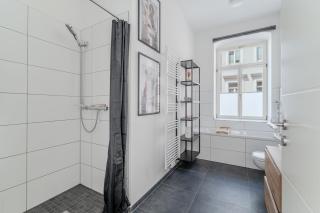 Balkon mit Weinbergblick Altstadt Meißen Parkplatz - Palais Orange - 6