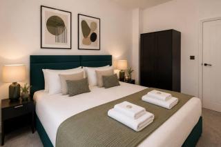 Shambles Flat East Mount by furnished accommodation Central Location York Races Close to Train Station. - 1