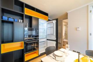 Couple Urban Retreat Providencia with Pool and Gym - 2