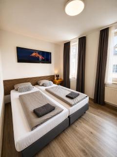 Hotel Nassauer Hof Frankfurt Zeilsheim - 0