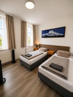 Hotel Nassauer Hof Frankfurt Zeilsheim - 8