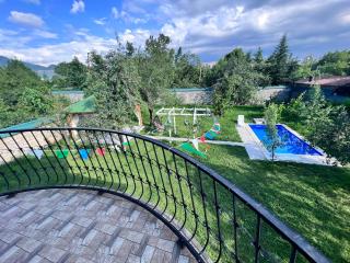 Gabala Mountain View & Garden - 6