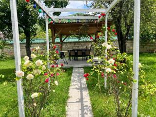 Gabala Mountain View & Garden - 5