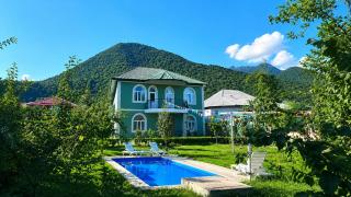 Gabala Mountain View & Garden - 7