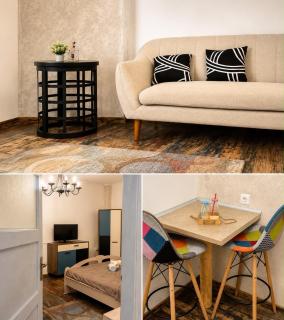 Charming & Cozy& Modern Rustic Apartment Sibiu - 0
