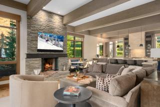 Abode at White Clouds hot tub Sun Valley - 8