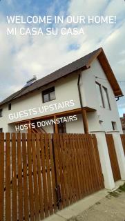 Mi casa su casa - 0
