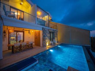 Fethiye Faralya da Deniz Manzaralı Özel Havuzlu Müstakil Villa - 7
