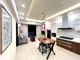 Prime Stay Elysium Tower Apartments Opposite Centaurus Mall - 2