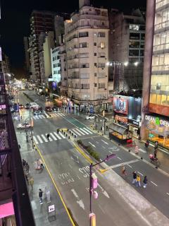 Atemporarios Centro Av Corrientes 4 pax Paseo La Plaza Teatros - 9
