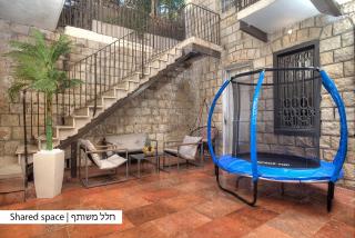 חלום במערה - סוויטת יוקרה בעתיקה - 1
