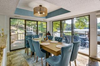 Boat Dock & Slip! Group-Ready Lake Ozark Home - 9