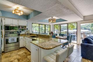 Boat Dock & Slip! Group-Ready Lake Ozark Home - 1