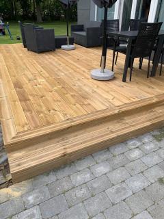 Hyggeligt værelse til 1 person i røgfri 1-plans villa - 1