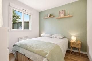 Charmant appartement en rez-de-jardin à Cabourg - 3