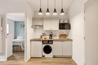 Charmant appartement en rez-de-jardin à Cabourg - 5
