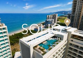 Apartamentos Reserva del Mar - Bellohorizonte Irotama by SOHO - 0