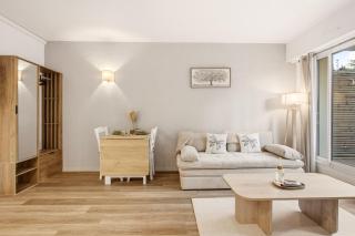 Charmant appartement en rez-de-jardin à Cabourg - 6