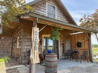 Buggy Shed - 9